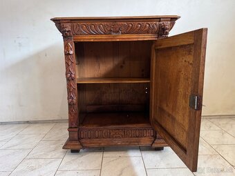 Starožitná skříň Mechelen - 8
