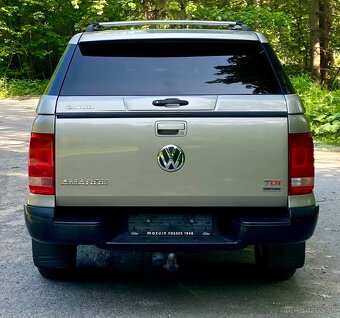 VOLKSWAGEN AMAROK 2.0 biTDI 132kw 2014 uzávierka - 8