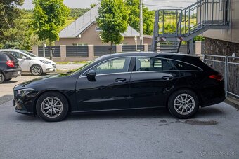 Mercedes-Benz CLA Shooting Brake SB 180 A/T - 8