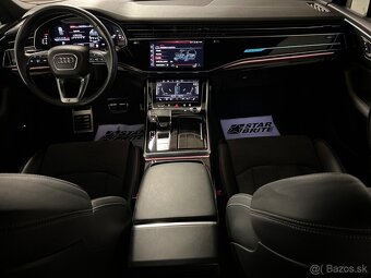 Audi SQ7 4.0 TFSI V8 quattro 2022 - 8