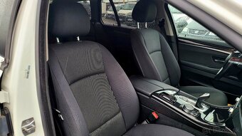 BMW Rad 5 Touring 525d xDrive - 8