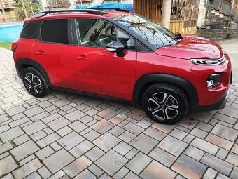 Predám Citroen C3 aircross 1,2 puretech - 8
