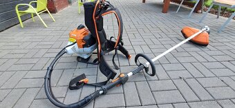 Krovinorez Stihl FR410 C-E - 8