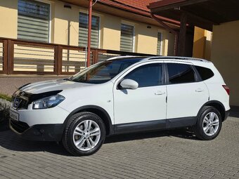 Nissan Qashqai +2 2.0dCi 4x4 Panorama 7m - 8