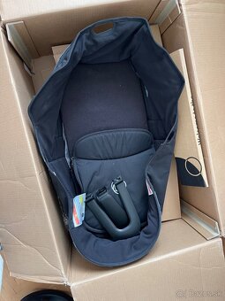 Bugaboo fox5 s autosedackou s isofixom ZADARMO - 8