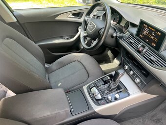 Audi A6 Avant 3.0 TDI quattro 160 kW Tiptronic - 8
