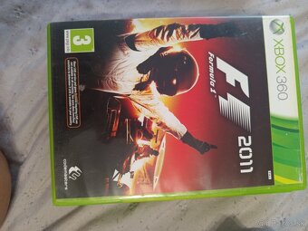 Predám hry a veci k xboxu 360 - 8