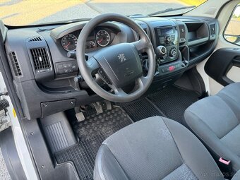 Peugeot Boxer L4H3 2,2 HDI Chladiak FRIGO - 8