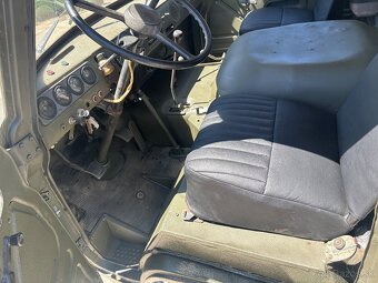 Uaz 452 tp spz - 8