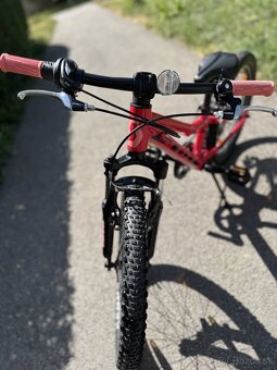 Detský bicykel Scott 20" - 8