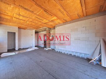 Predáme 5izbový tehlový bungalov Ruskov 126m2, pozemok 620m - 8