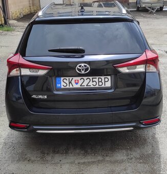 Toyota Auris Touring Sports 1.2 Turbo S&S Executive MDS - 8