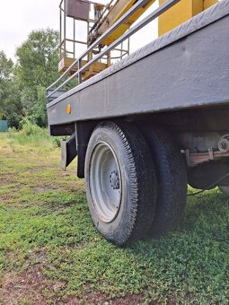 Predám montažnu plošinu AVIA-MP 13 - 8