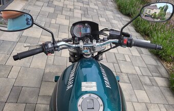 Yamaha XJ900 Diversion projekt - 8