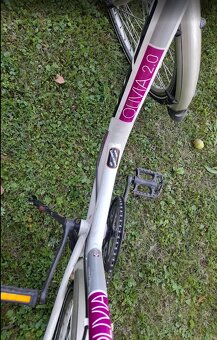Predám dámsky bicykel CTM OLIVIA 2.0 City bike - 8