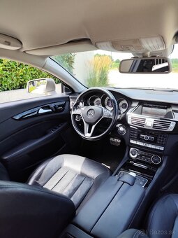 Mercedes CLS Shooting Break 350 CDI 4x4 - 8
