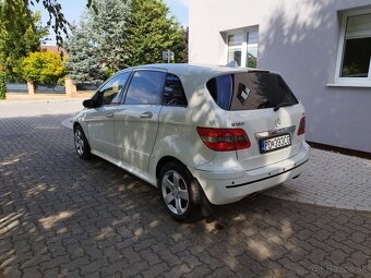 Mercedes Benz B 180cdi - 8
