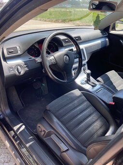 Volkswagen passat b6 VR6 - 8