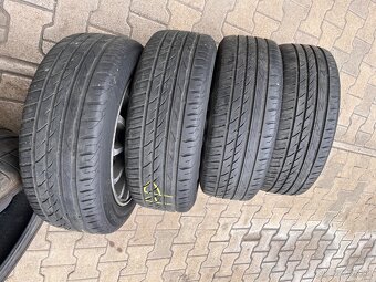 Kolesa 5x114,3 R16 AEZ - 8