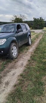 Predam Nissan Pathfinder r51 - 8