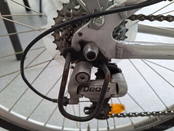 Predam bicykel alu trekking star - 8