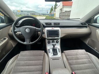 Volkswagen Passat B6 3.2fsi V6 DSG - 8