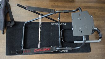 Thrustmaster T300 Ferrari Alcantara + Playseat + Playmat - 8