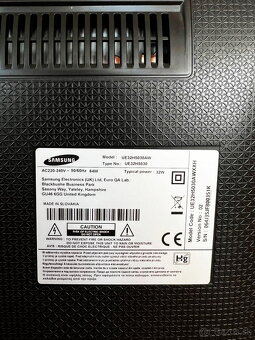 FULL HD LED televízor Samsung UE32H5030AW - 8