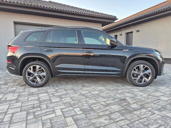 Škoda Kodiaq 1.5 TSi 110kw 2021 SPORTLINE - 8