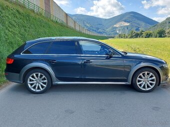 Audi A4 Allroad 3.0 TDI quattro S tronic, 176 kW - 8