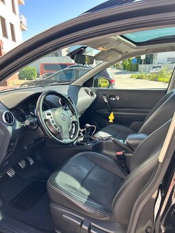 Predám Nissan Qashqai 1.6 dCi 4x4 - 8