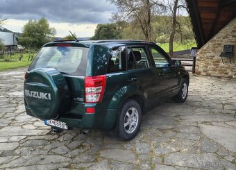 Suzuki Grand Vitara 1.9 DDiS JLX-EL - 8