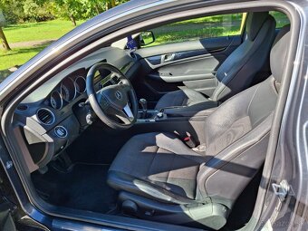 Mercedes c220cdi coupe w204 - 8