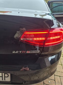 Passat b8 sedan 4x4 - 8