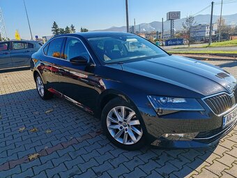Škoda Superb 2.0TDI - 8