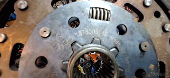 Rozpredam motor +prevodovku - 8