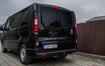 Fiat Talento 2.0 EcoJet 170 125kW M6 5miestne - 8
