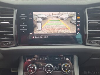 Škoda Kodiaq TDi DSG SPORTLINE VIRTUAL CANTON TAŽNÉ - 8