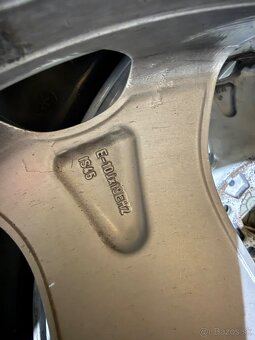 BMW 5x120 R19 Y style - 8