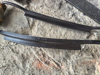 Dlatovka,dlato,obojručný nôž,sekera,hoblík,nebožiec - 8