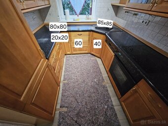 Kuchynská linka z Nemecka so spotrebičmi - 8