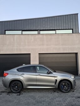 BMW X6M - 8