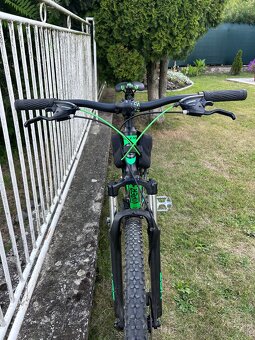 Horský bicykel Kellys - 8