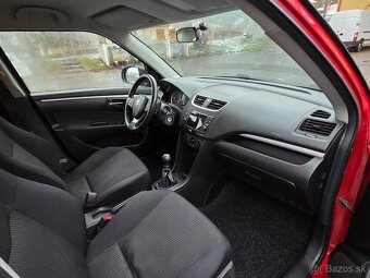 Suzuki Swift 1.2 4x4 AC GLX - 8