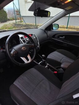 Kia Ceed 1.4 CVVT, Benzín, Kupované na SK, 1.Majitel - 8