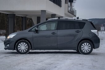 Toyota Verso 1.6 97kw MT/6 2016 - 8