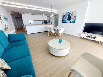 Apartmán s nádherným výhľadom na more v Reserva de Higueron - 8