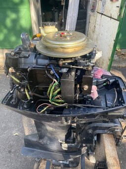 Predam Yamaha 30 Autolube - 8