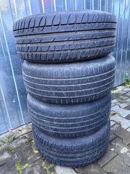 Kolesá 195/45 R16 - 8