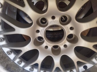 Bmw styling 42 5x120 bbs RS 740 741 e39 - 8